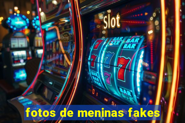 fotos de meninas fakes